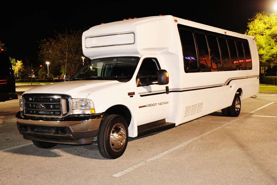 Party Bus Prices Lindenhurst 
